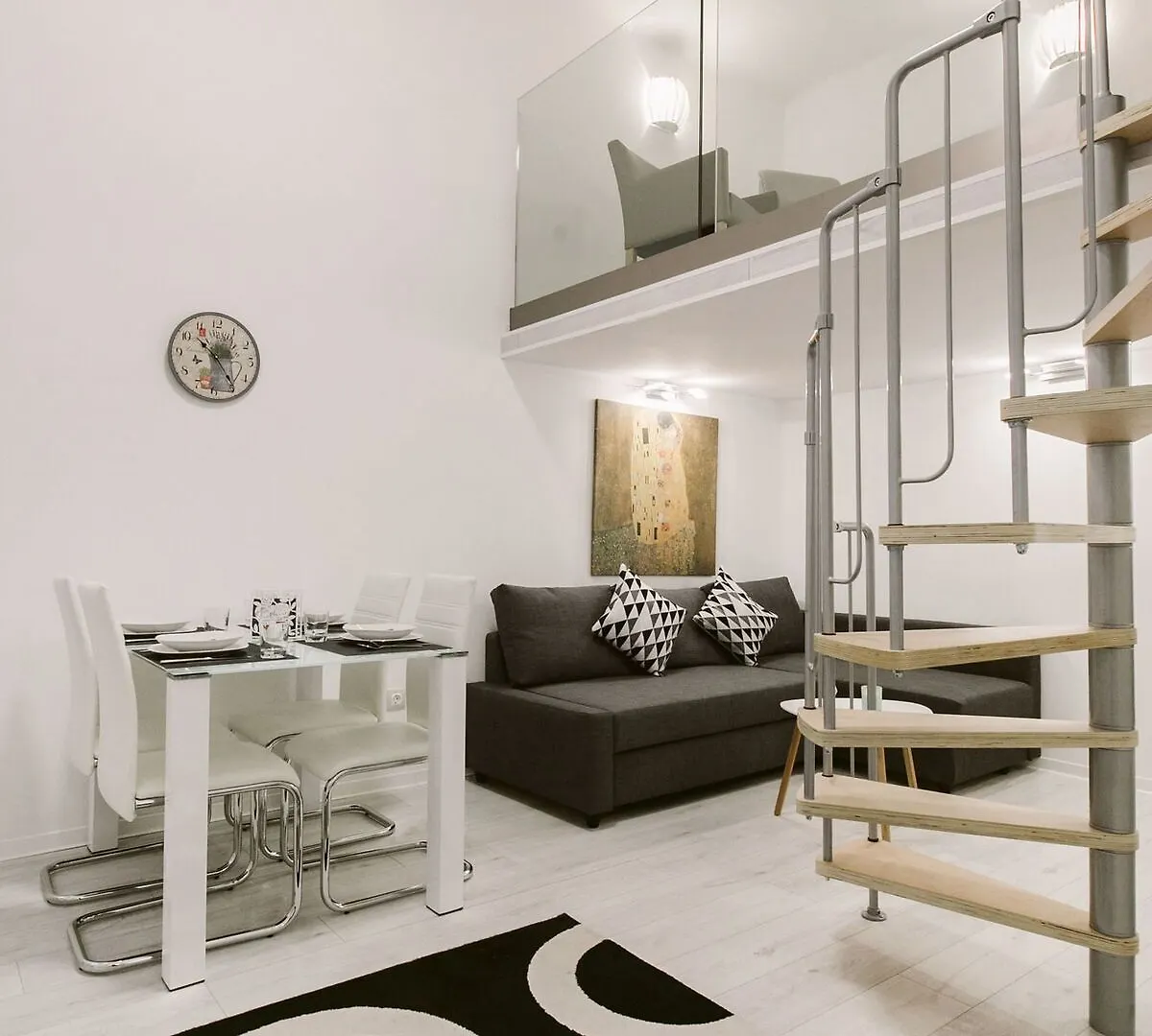 Rbnb Apartments - Inner City I. Budapest 3*,