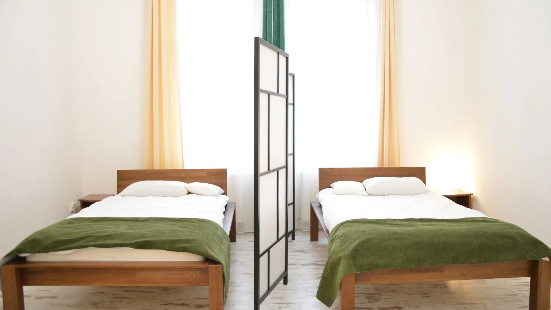 Rbnb Apartments - Inner City I. Budapest Inn