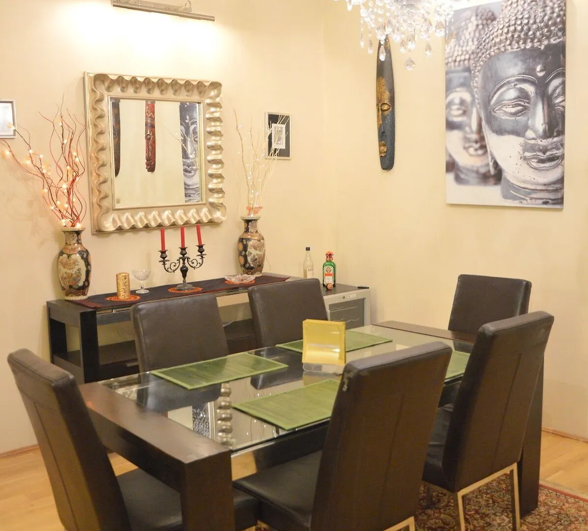 Rbnb Apartments - Inner City I. Budapest 3*,
