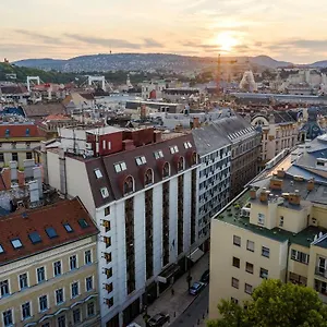 Danubius Erzsebet Center Hotell