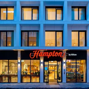 Hampton By Hilton Centre Ξενοδοχείο