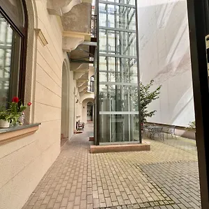 3* Hotel apartamentowy Gracia House