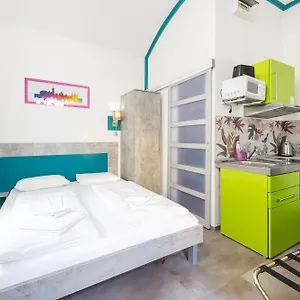 3* Apartahotel Amber Gardenview