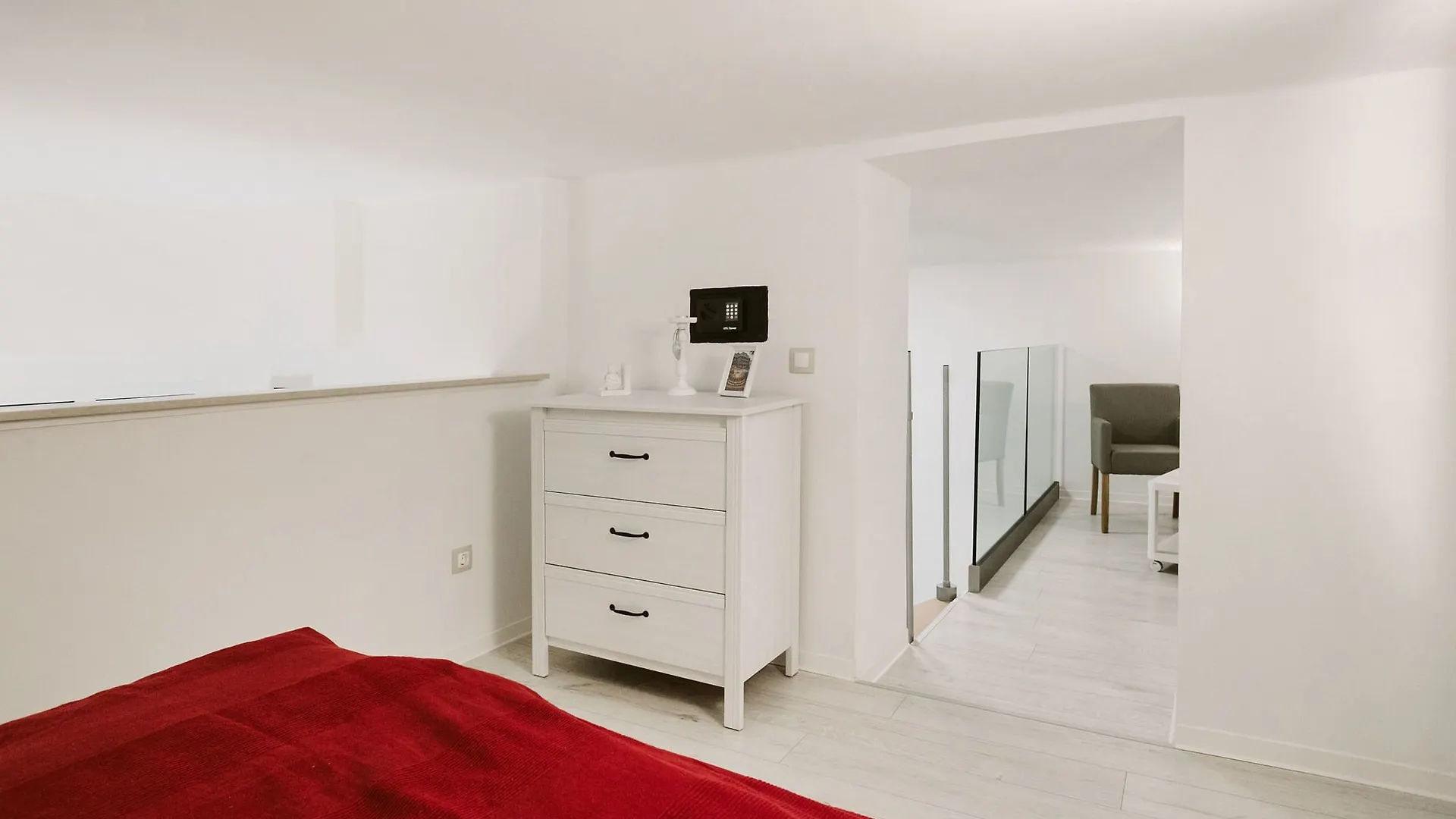 Rbnb Apartments - Inner City I. Budapešť Penzion