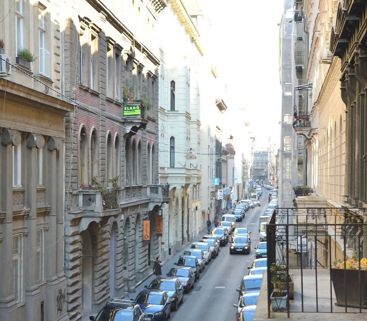 Rbnb Apartments - Inner City I. Budapešť