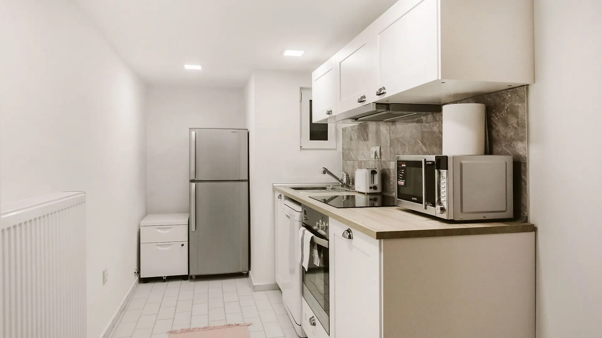 Rbnb Apartments - Inner City I. Budapešť 3*,  Maďarsko