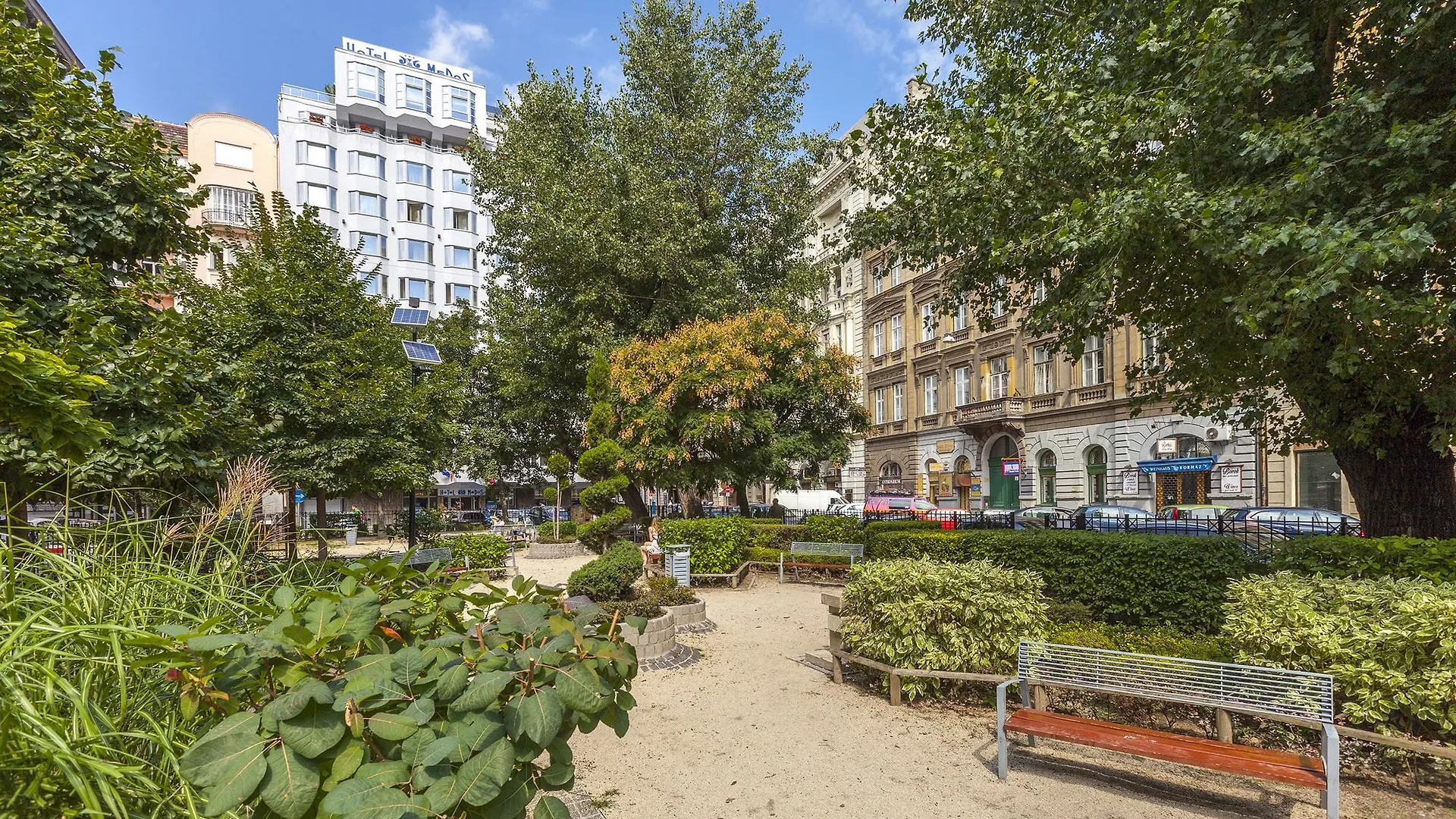 Rbnb Apartments - Inner City I. Budapešť