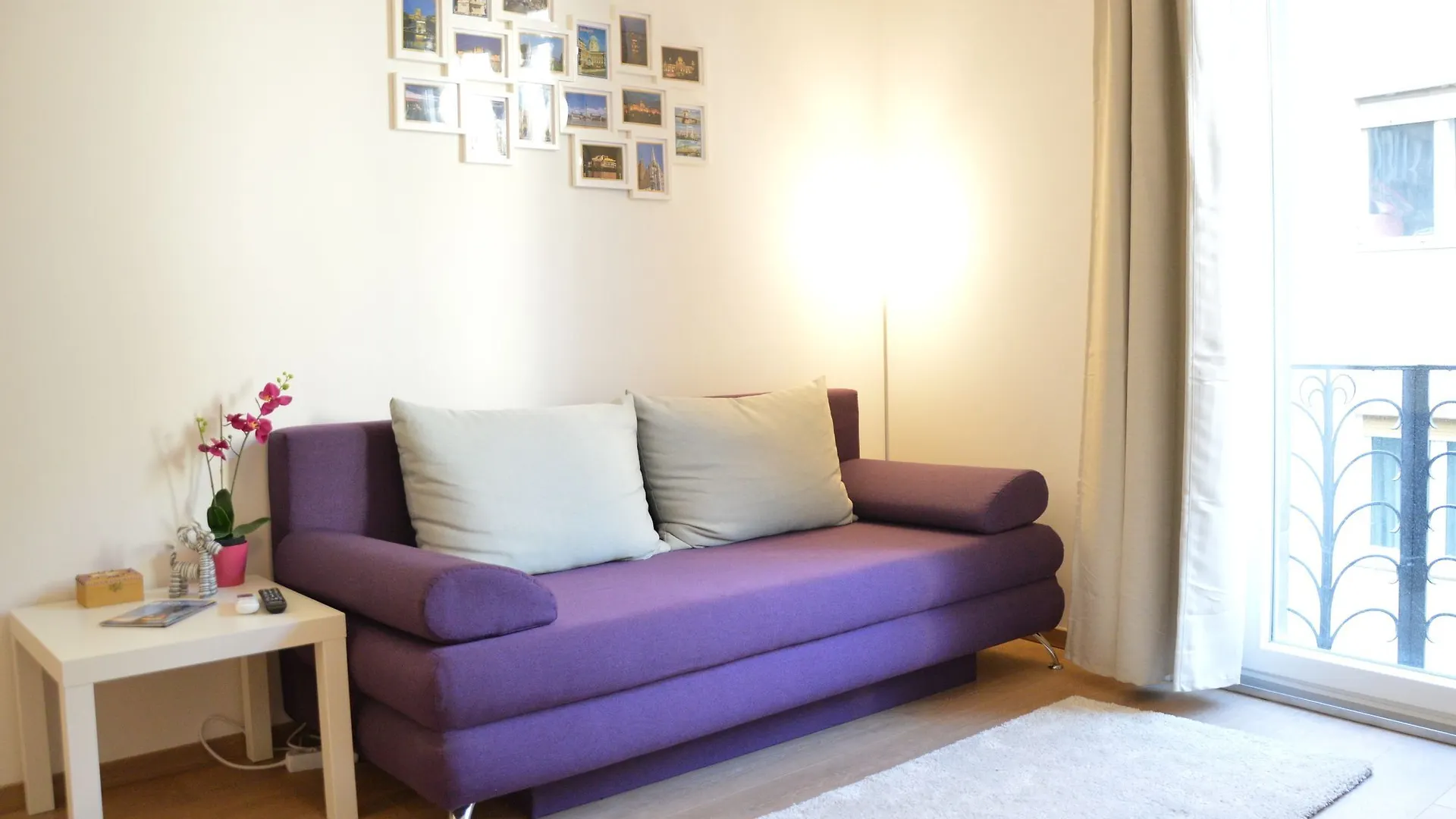 Rbnb Apartments - Inner City I. Budapešť 3*,  Maďarsko