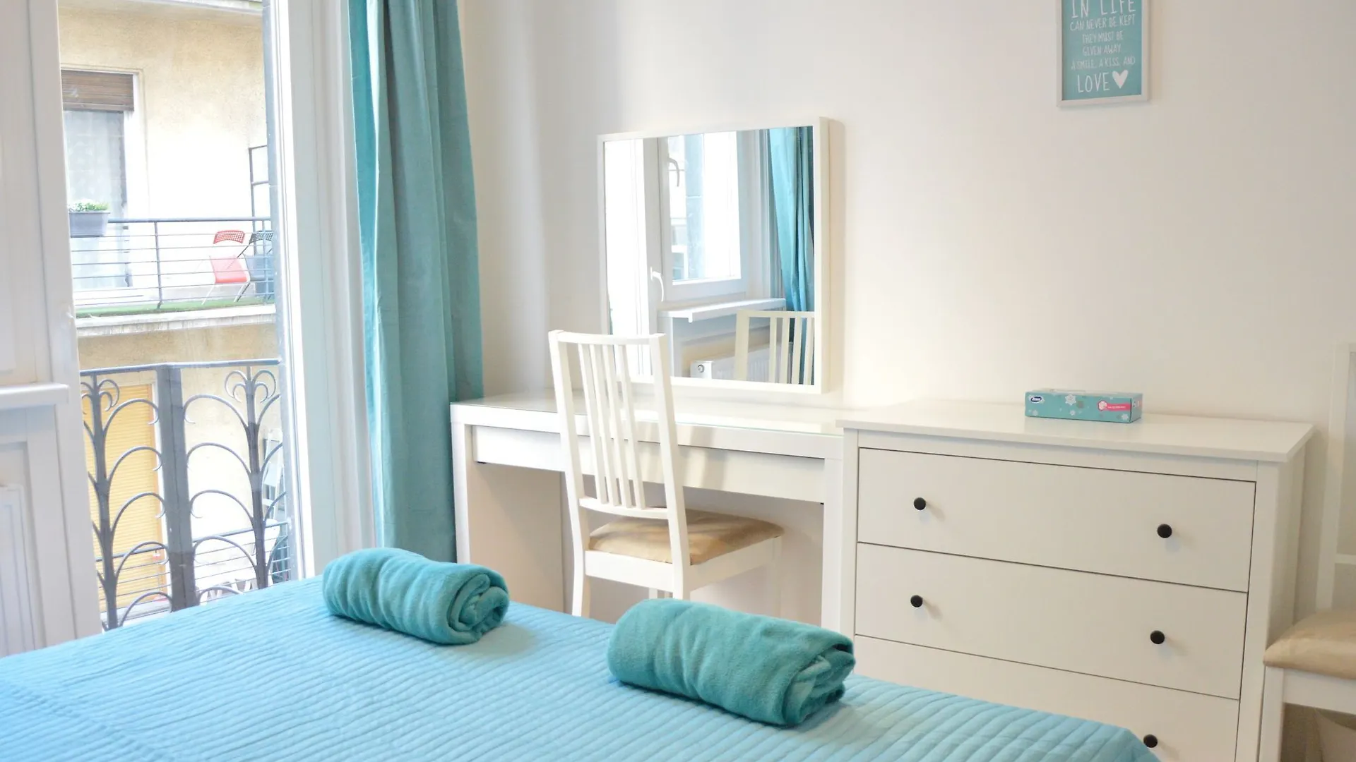 Penzion Rbnb Apartments - Inner City I. Budapešť