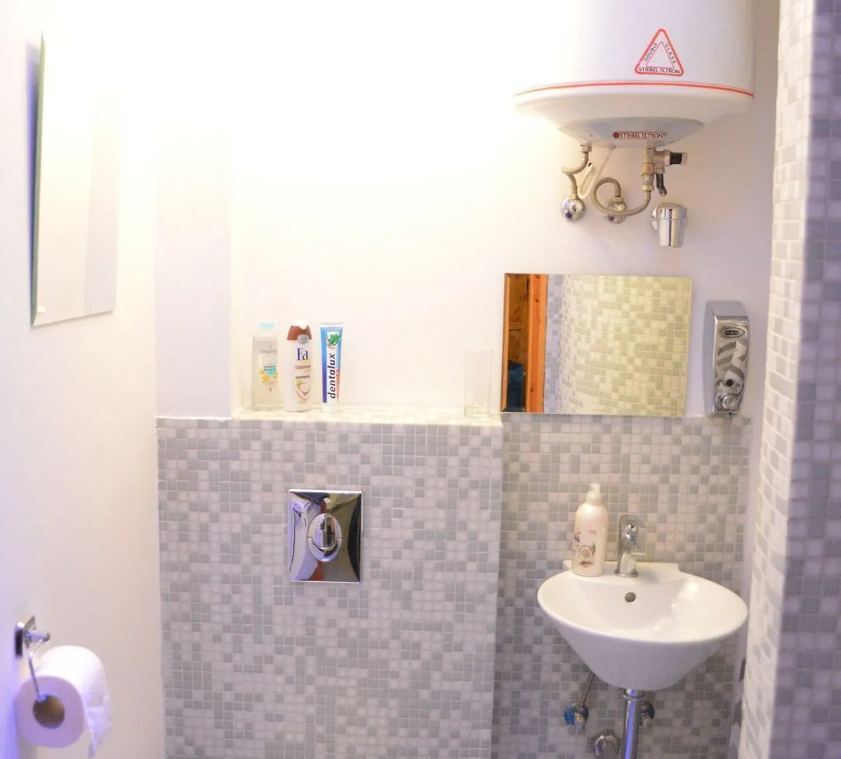 Rbnb Apartments - Inner City I. Budapešť Penzion