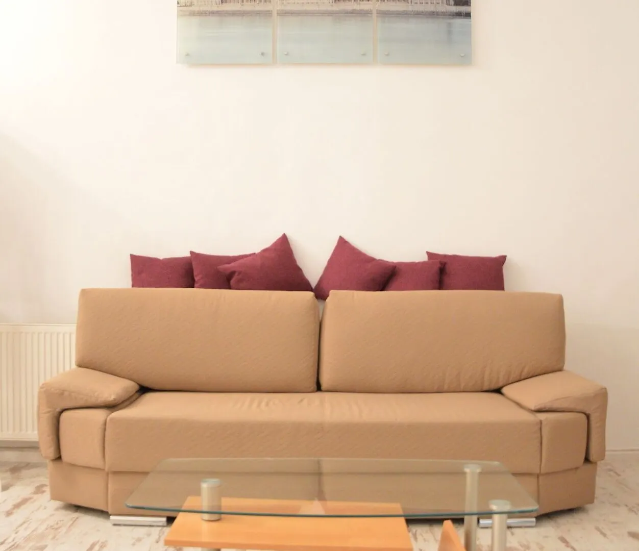 Rbnb Apartments - Inner City I. Budapešť Penzion