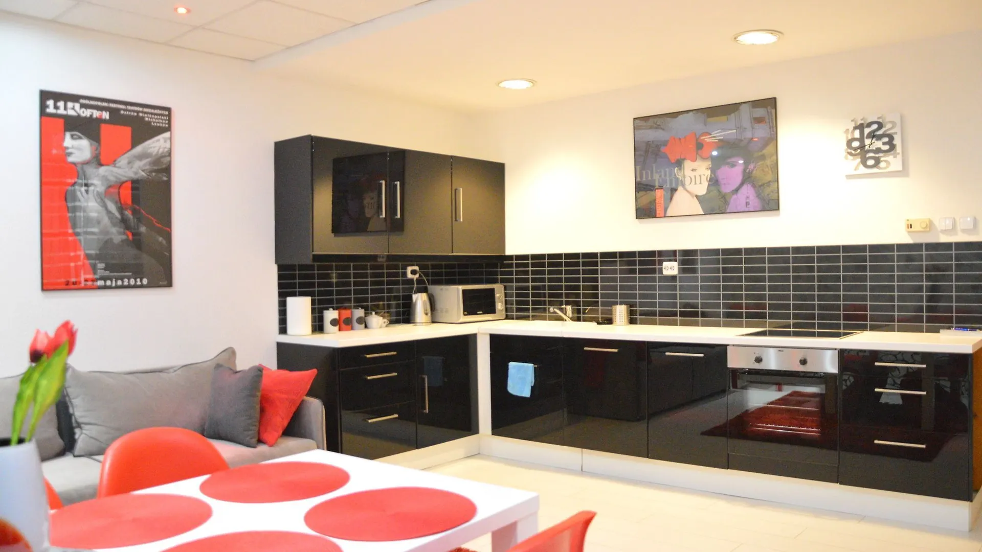 Rbnb Apartments - Inner City I. Budapešť