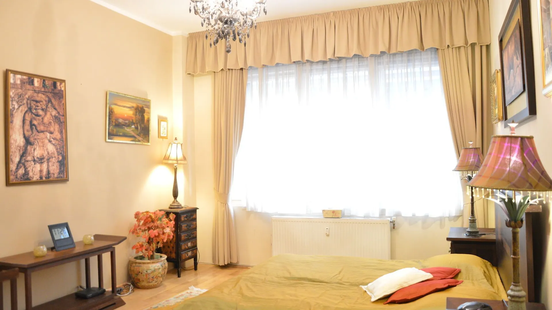Rbnb Apartments - Inner City I. Budapešť 3*,  Maďarsko