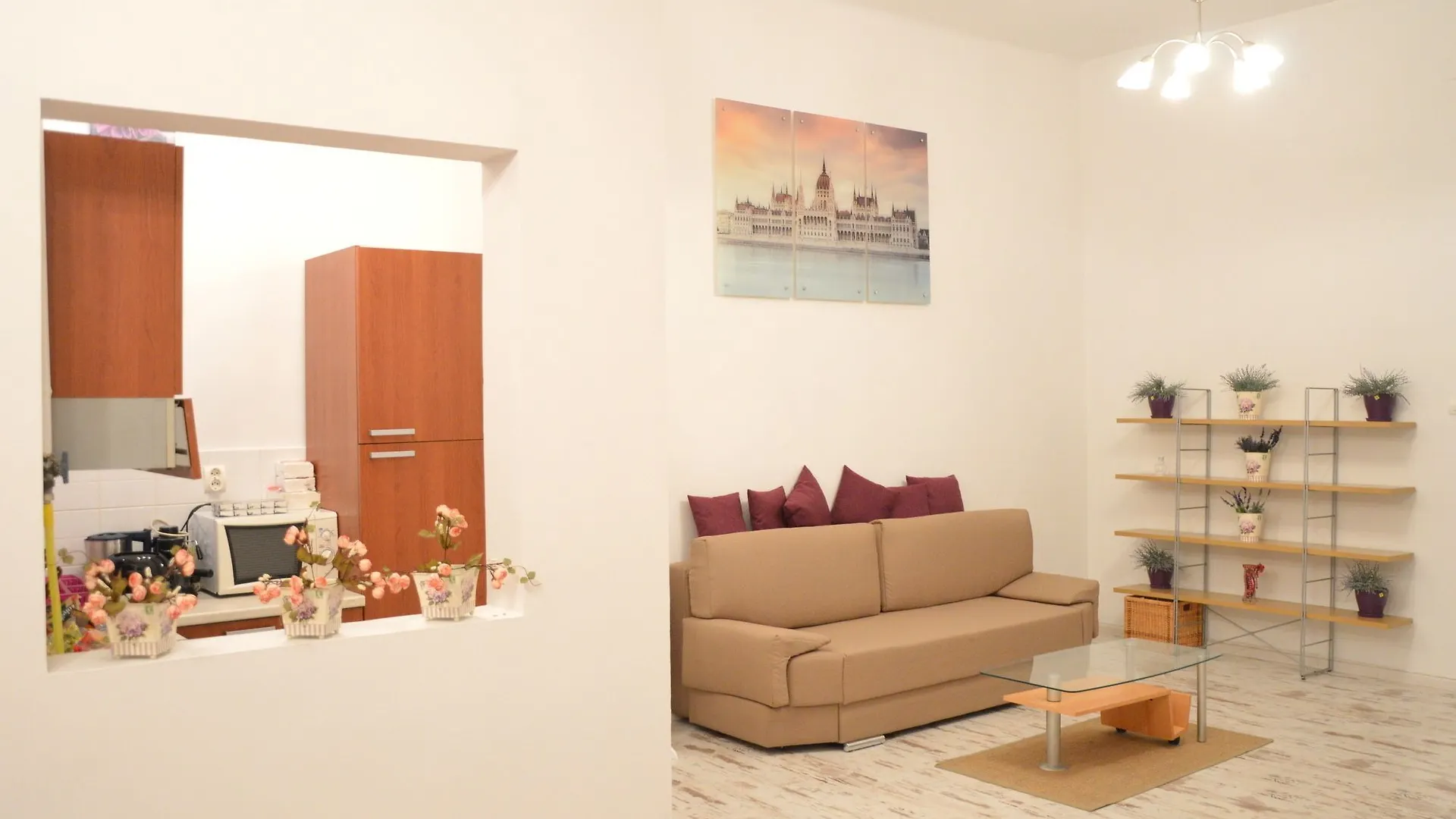 Rbnb Apartments - Inner City I. Budapešť 3*,