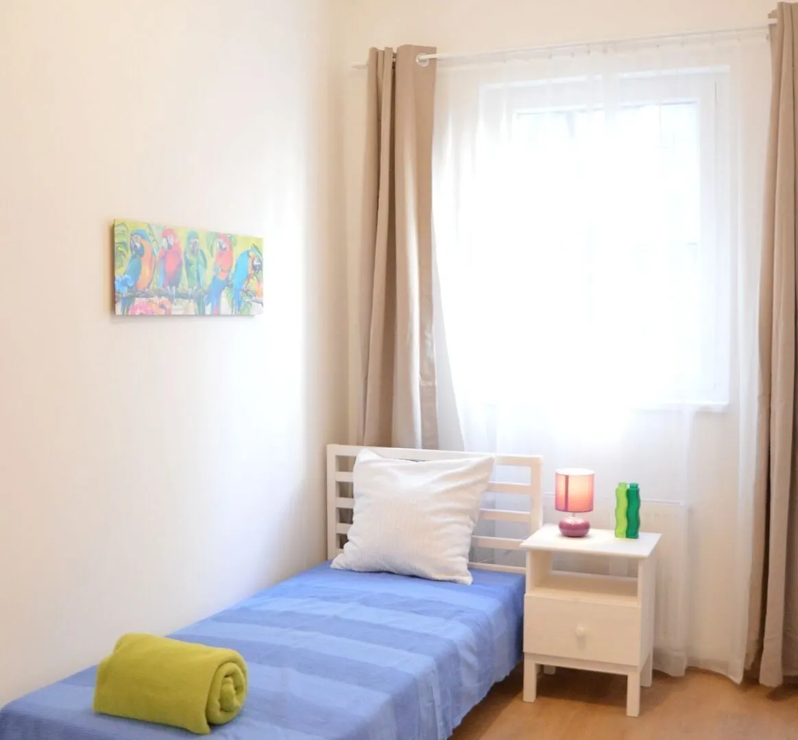 Rbnb Apartments - Inner City I. Budapešť Penzion