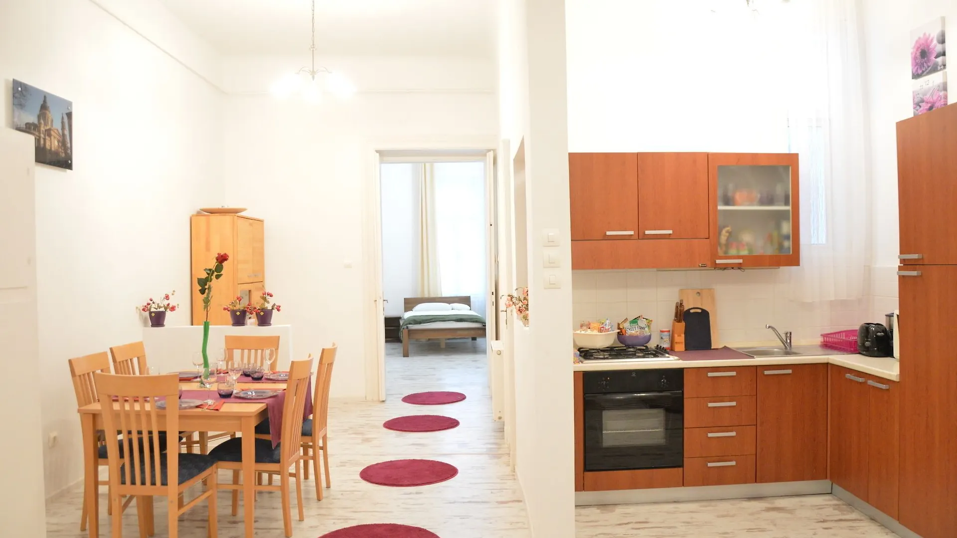 Rbnb Apartments - Inner City I. Budapešť