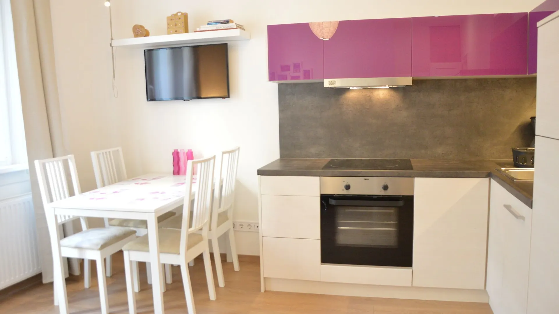 Rbnb Apartments - Inner City I. Budapešť Penzion