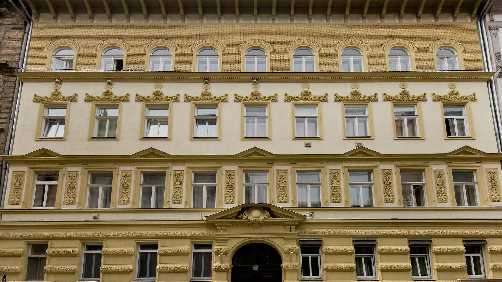 Rbnb Apartments - Inner City I. Budapešť 3*,  Maďarsko