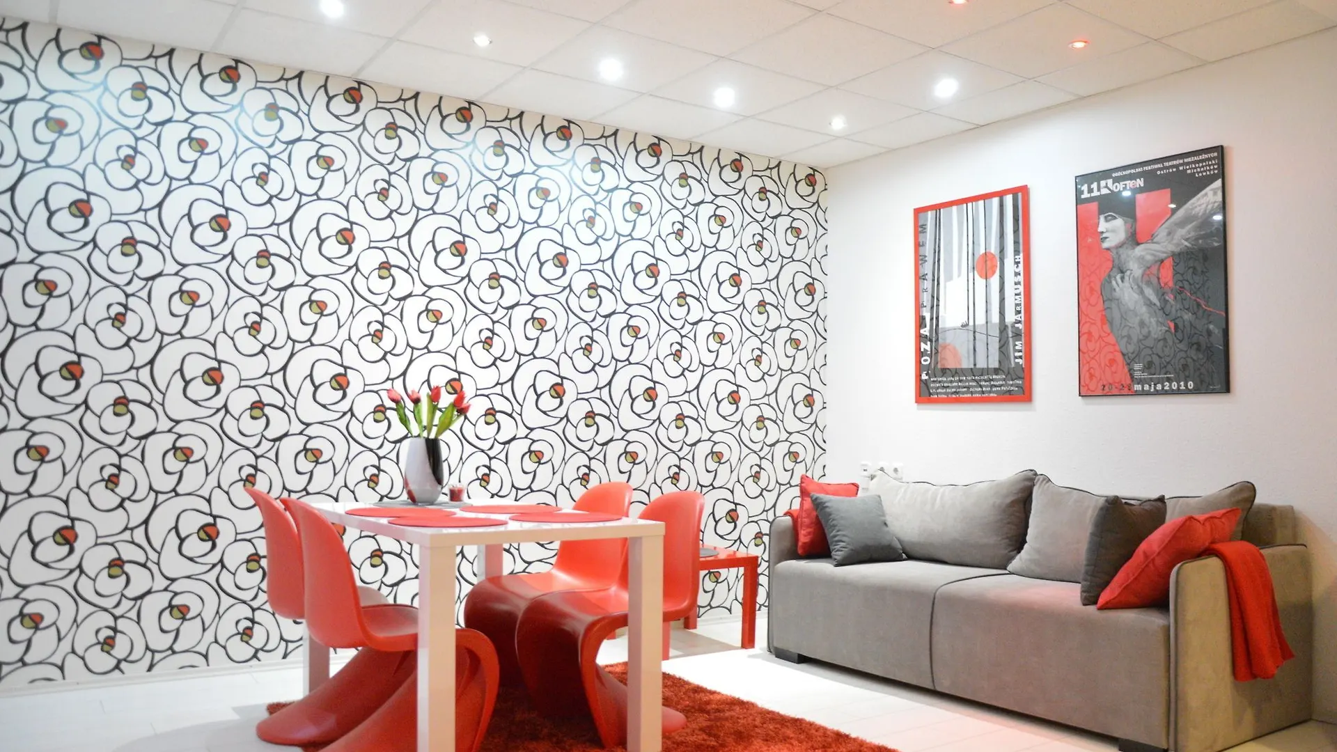 Rbnb Apartments - Inner City I. Budapešť Penzion