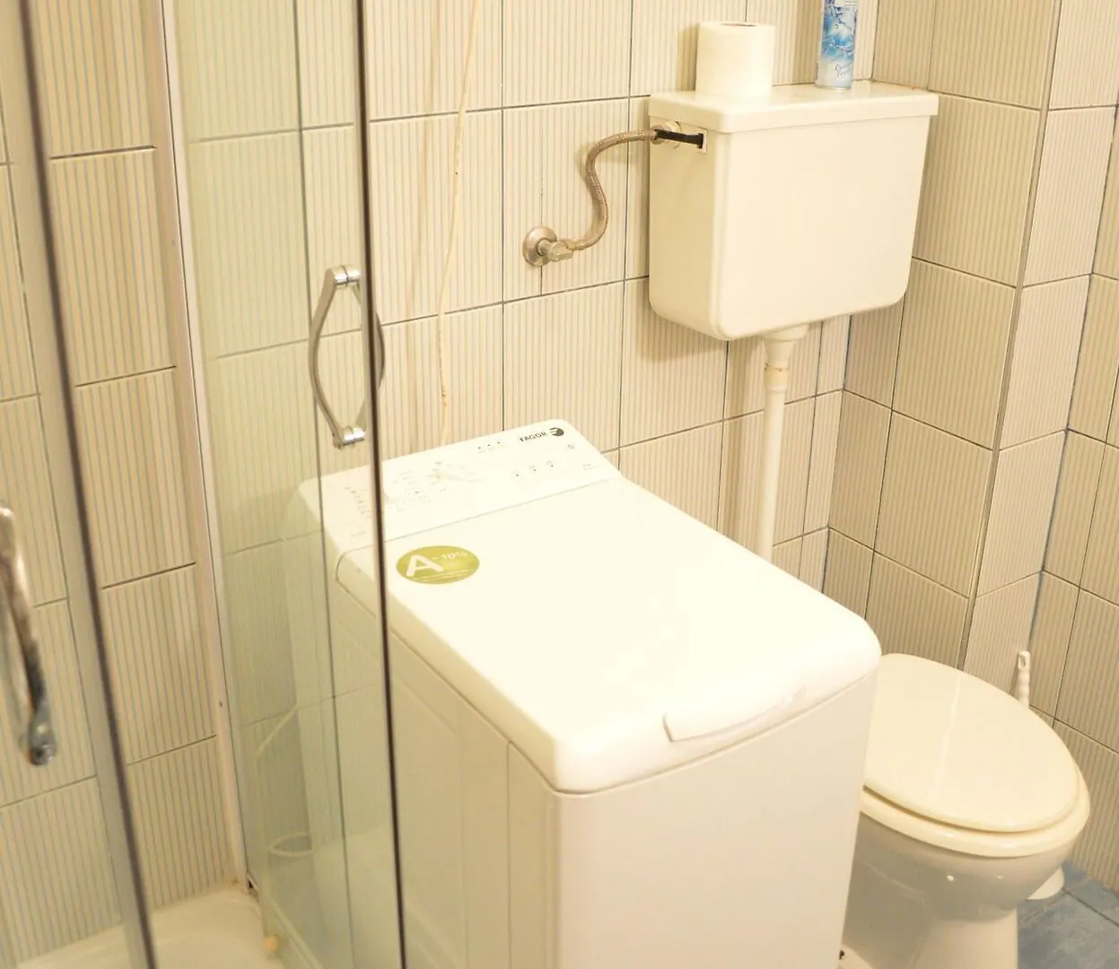 Rbnb Apartments - Inner City I. Budapešť Penzion
