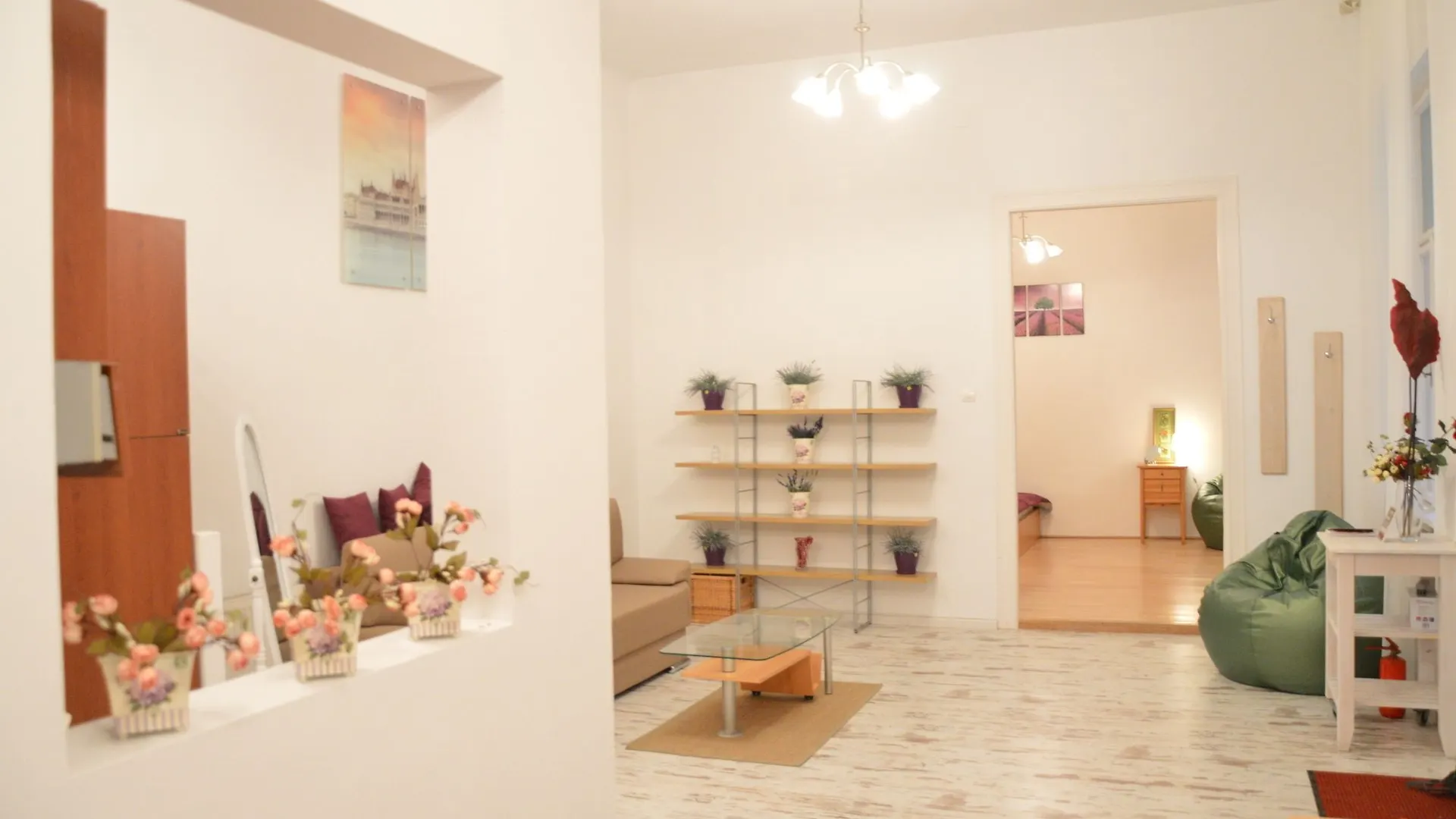 *** Penzion Rbnb Apartments - Inner City I. Budapešť Maďarsko