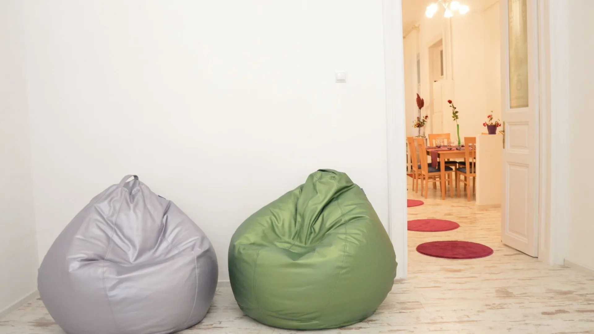 Penzion Rbnb Apartments - Inner City I. Budapešť