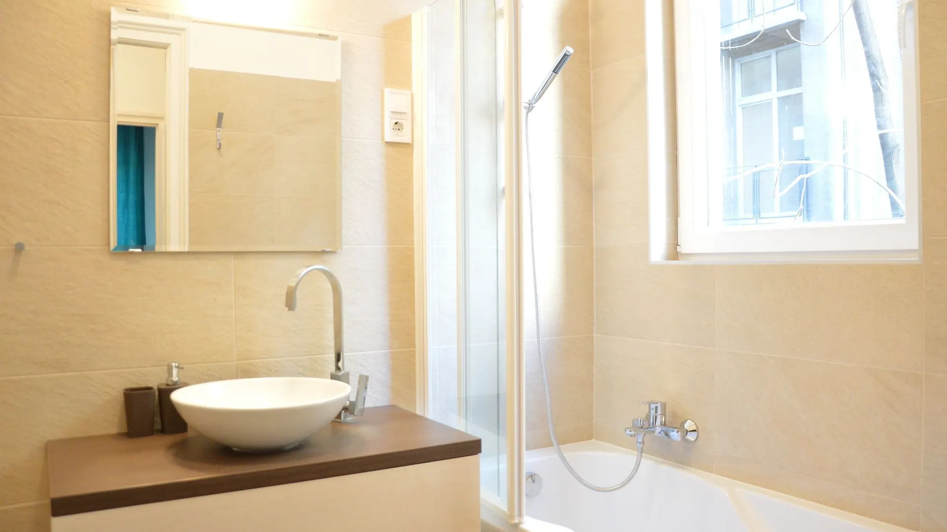 Rbnb Apartments - Inner City I. Budapešť Maďarsko