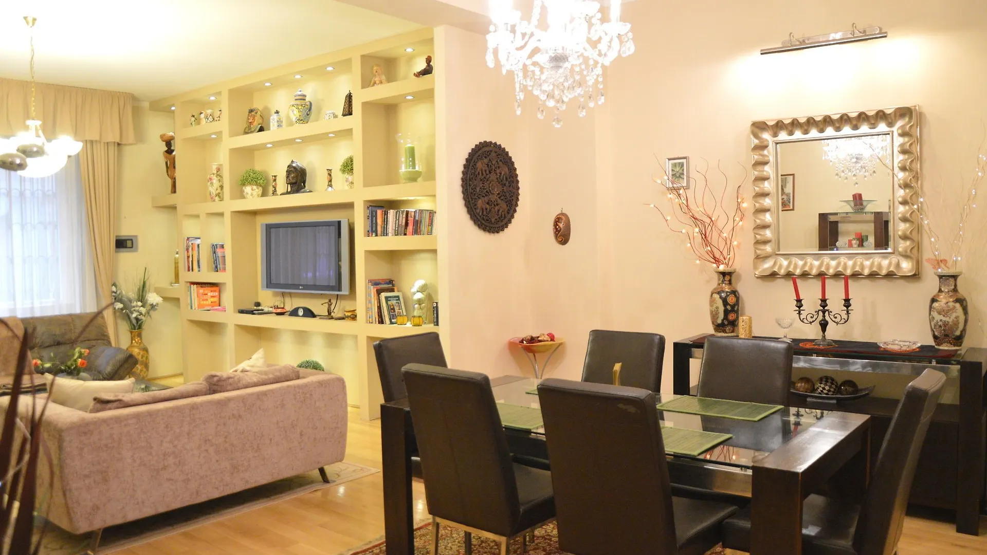 Rbnb Apartments - Inner City I. Budapešť