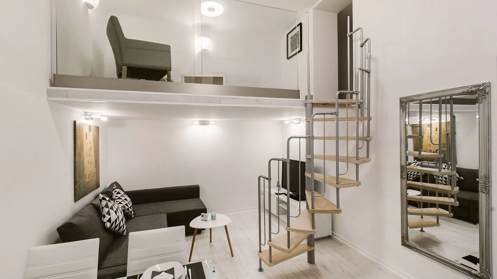 Rbnb Apartments - Inner City I. Budapešť Maďarsko