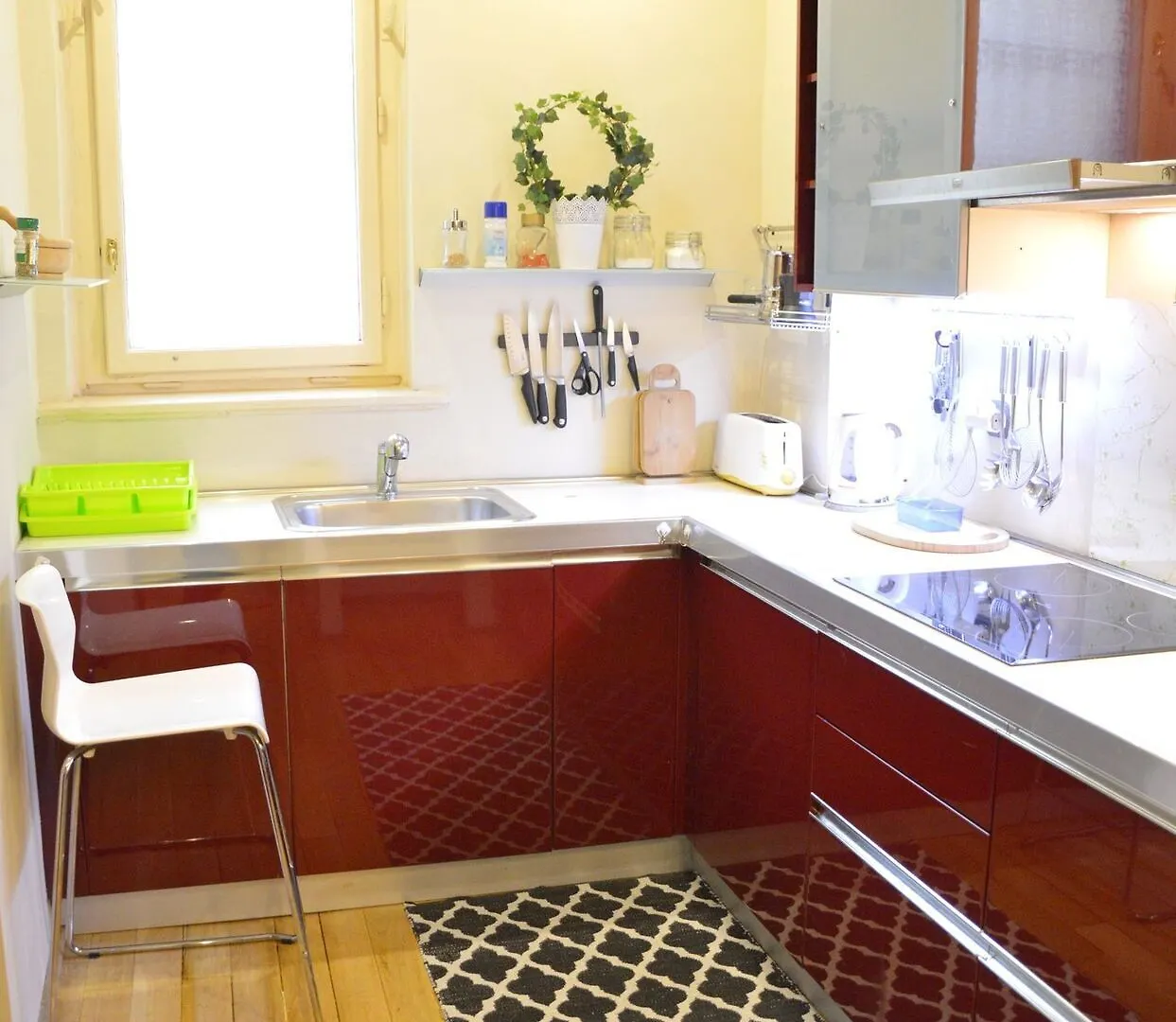 *** Penzion Rbnb Apartments - Inner City I. Budapešť Maďarsko