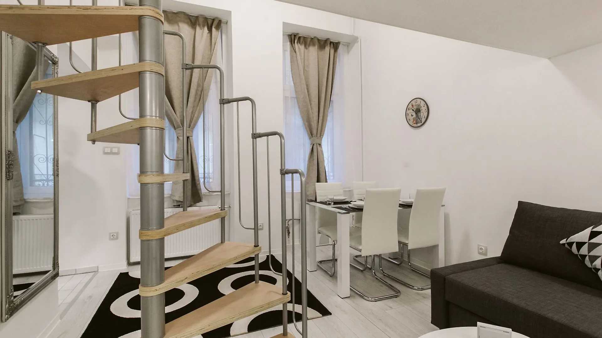 Penzion Rbnb Apartments - Inner City I. Budapešť