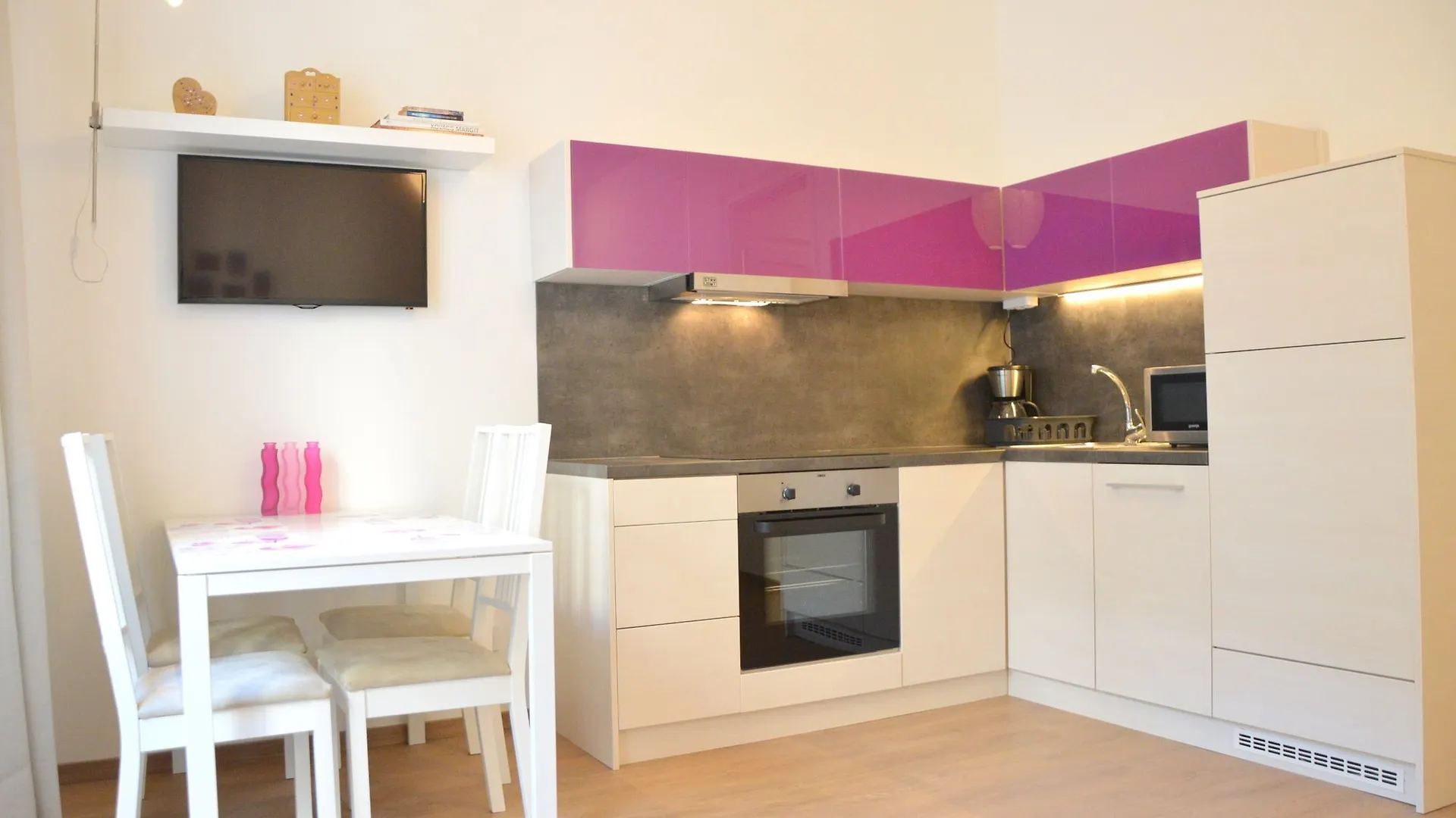 Penzion Rbnb Apartments - Inner City I. Budapešť