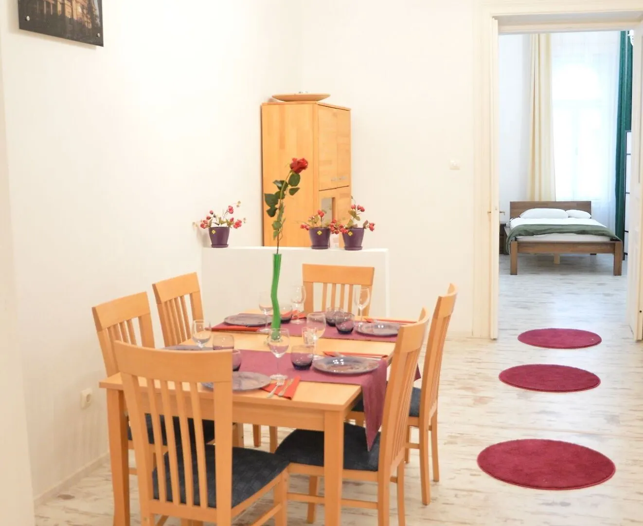 Rbnb Apartments - Inner City I. Budapest