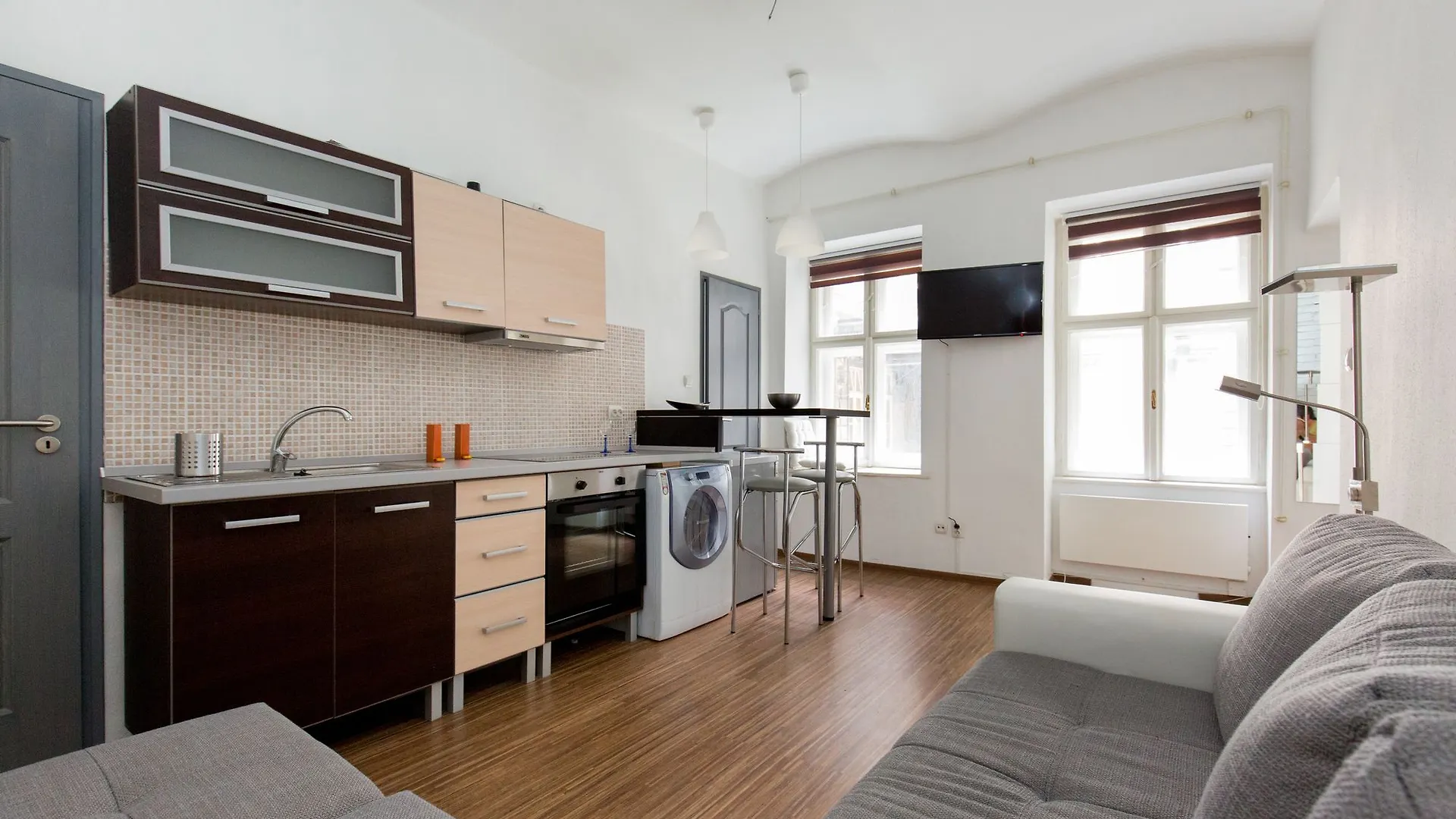 *** Kro Rbnb Apartments - Inner City I. Budapest Ungarn