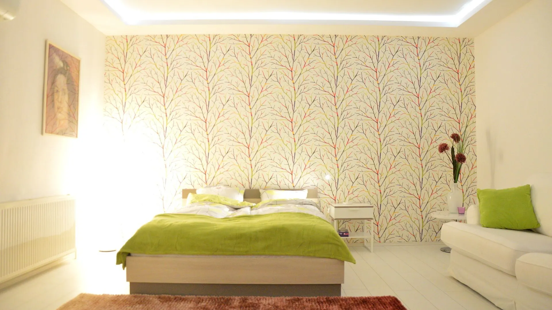 *** Kro Rbnb Apartments - Inner City I. Budapest Ungarn