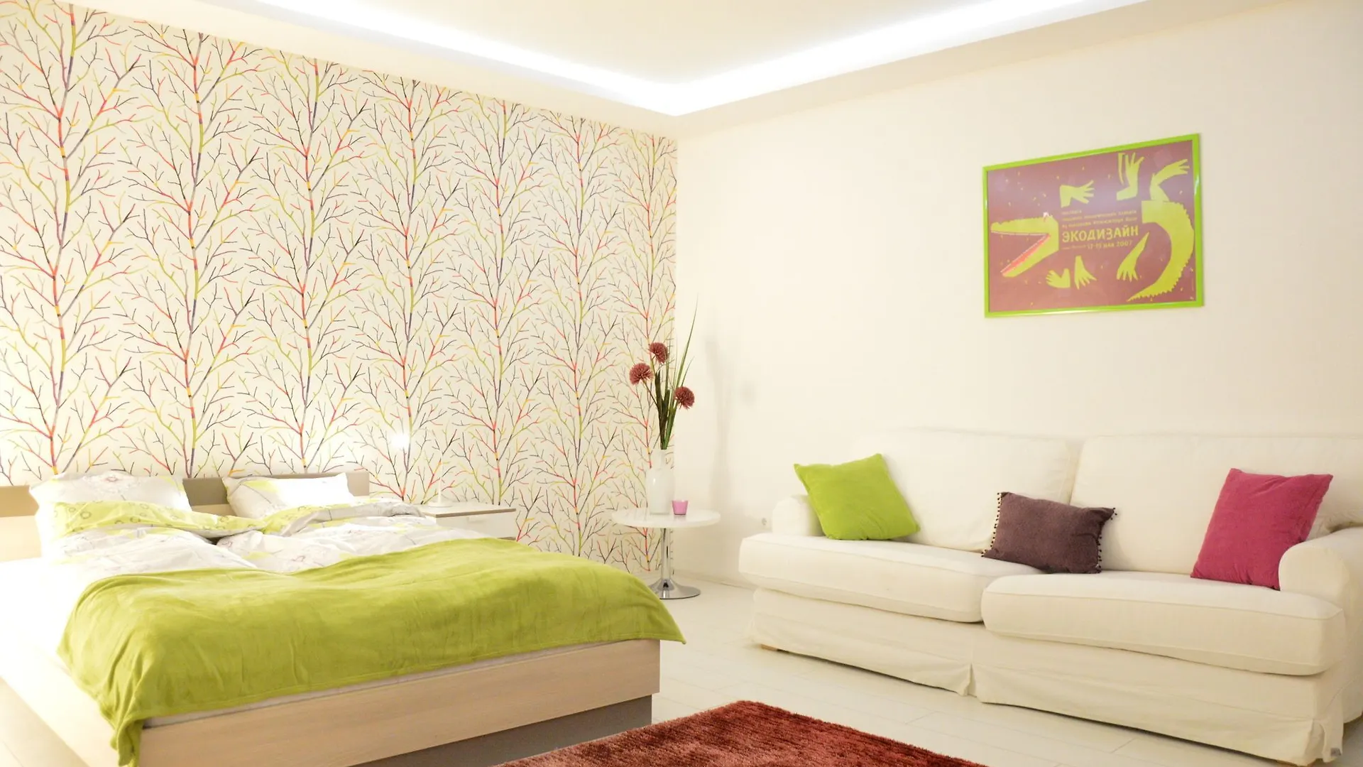 *** Kro Rbnb Apartments - Inner City I. Budapest Ungarn